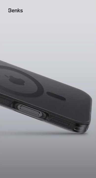Immagine prodotto Benks Armatura lucida (Apple iPhone 16)