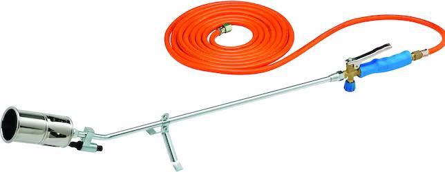 Immagine prodotto CFH Dispositivo fiammeggiante PZ6000 incluso tubo del gas da 5 m 3/8" con accensione piezoelettrica"