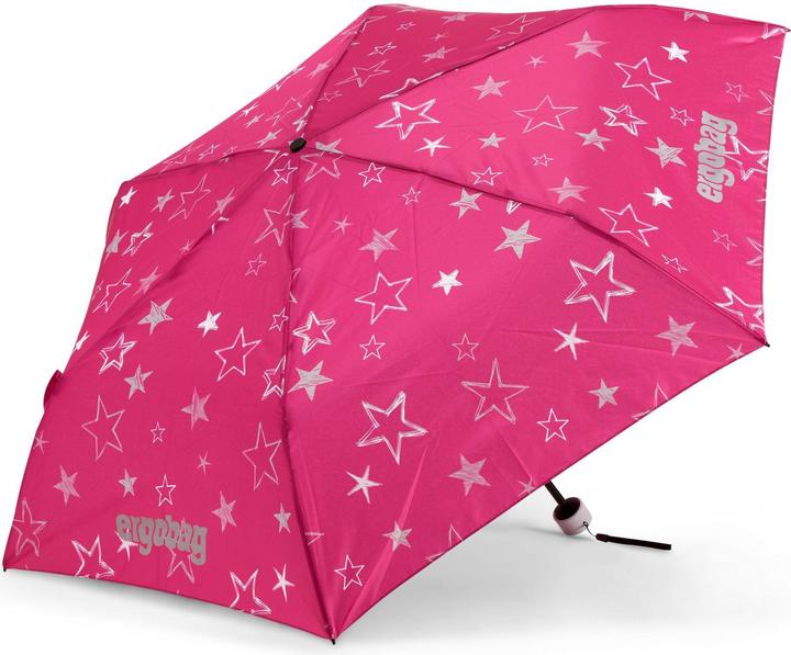 Ergobag Zubehör Kinder Taschenschirm 21 cm
