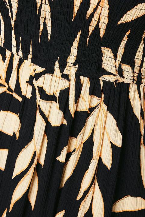 Immagine prodotto Principles Vestito Midi Stampa Foglia Arricciato Corpetto Donna (42 D)