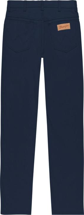 Wrangler Texas Slim Pant Straight Fit Dark Navy (34)