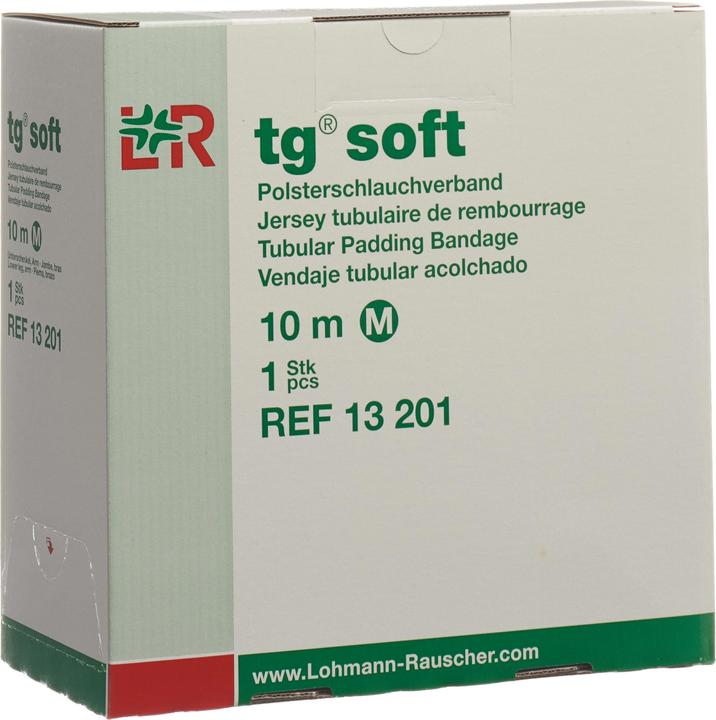 Actual product image Lohmann & Rauscher soft cushion tubular bandage