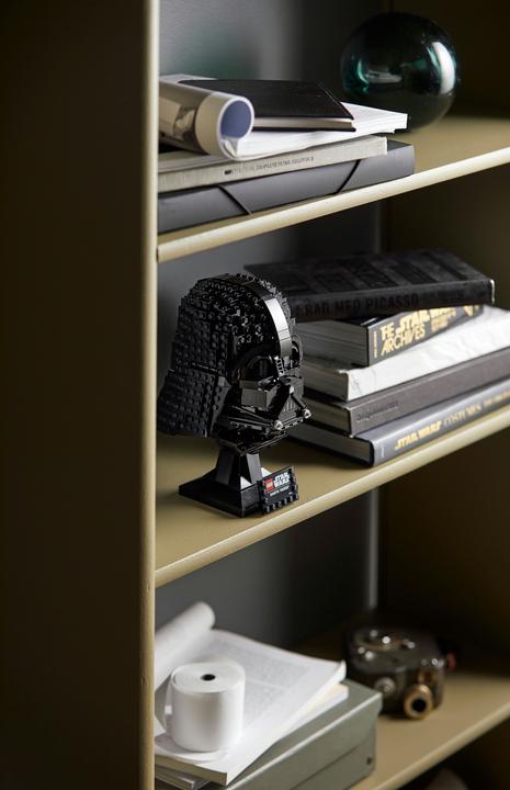 Image du produit LEGO Le casque de Dark Vador (75304, LEGO Star Wars)