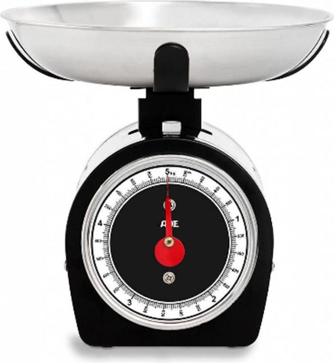 Immagine prodotto ADE Bilancia da cucina Shirley nero