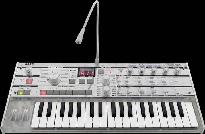 Produktbild Korg MicroKORG Crystal