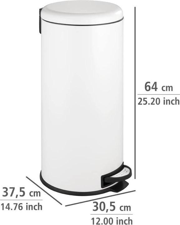 Actual product image Wenko Leman (30 l)