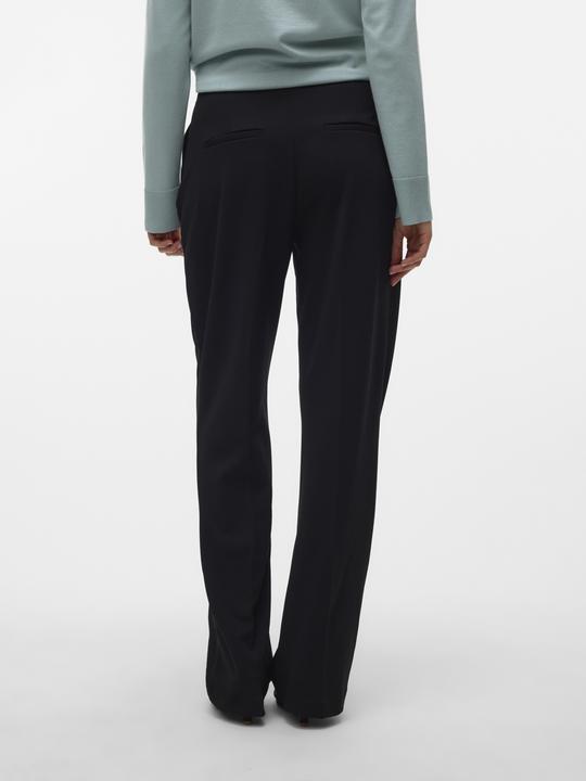 Image du produit Vero Moda VMZAMIRA HW STRAIGHT PLEAT PANT GA EXC Pantalon (34)