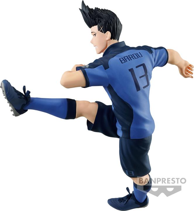 Actual product image Banpresto ST Bluelock : Shouei Barou 17cm