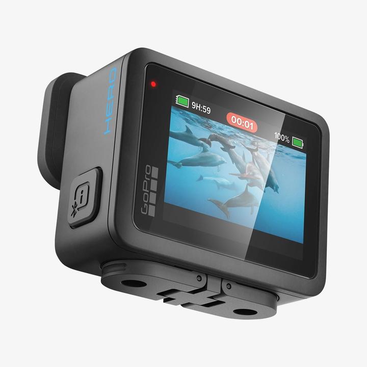 Immagine prodotto Spigen Glass tR SLIM Multi Pack F2P/L2P - GoPro Hero 4K