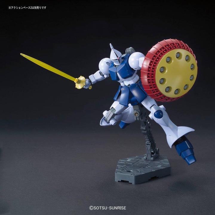 Immagine prodotto Bandai GUNDAM - HGUC YMS-15 Gyan 1/144 - Kit di Modellismo