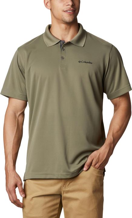 Actual product image Columbia Utilizer Polo with sun protection for men (S)