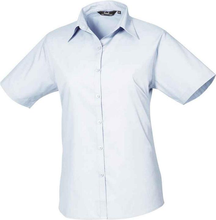 Premier Bluse kurzärmlig