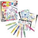 Actual product image Blopens Butterflies Spray Pen Set