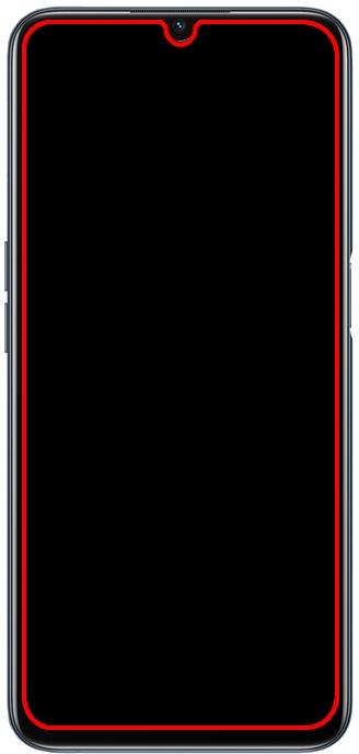 Produktbild Mobilize Glas (1 Stück, Oppo A16)