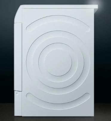 Produktbild Siemens WQ45B2B7EX iQ700 (9 kg)