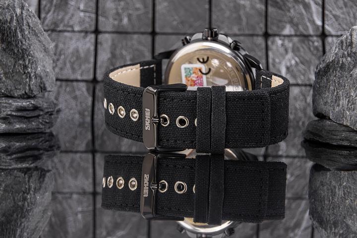 Produktbild Skmei 2071LBKBK Herrenuhr + BOX
