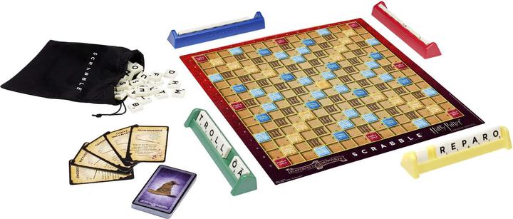 Produktbild Mattel Games Scrabble (Italienisch)