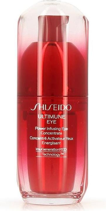 Actual product image Shiseido Eye Concentrate 3 0 (Crème, 15 ml, Day + Night)
