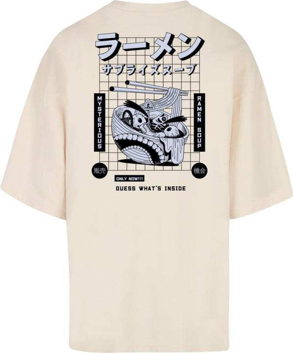 Produktbild Merchcode TORC - Ramen Soup Huge Tee - 138027 (5XL)