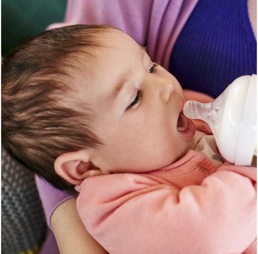 Actual product image Philips Avent Naturnah 2.0 Sauger