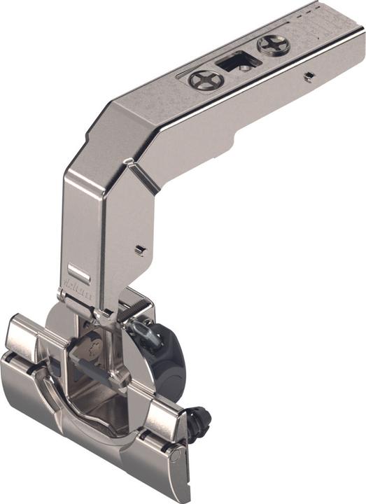 Actual product image Blum CLIP top BLUMOTION cup hinges, cleat construction 95 °, snap-on