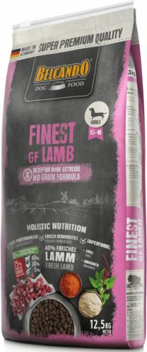 Immagine prodotto Belcando Finest Grainfree Lamb Trockenfutter getreidefrei (Adulto, 1 pz., 12500 g)