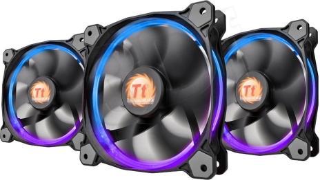 Image du produit Thermaltake Riing (120 mm, 3 x)
