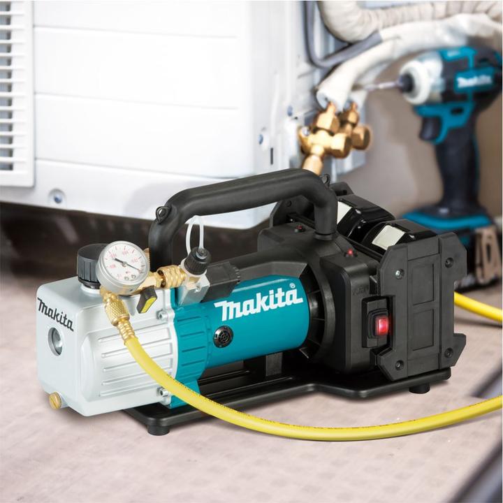 Produktbild Makita DVP181ZK Akku-Vakuumpumpe (0 l)