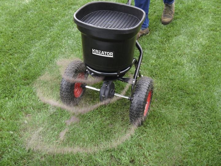 Produktbild Varo Streuwagen