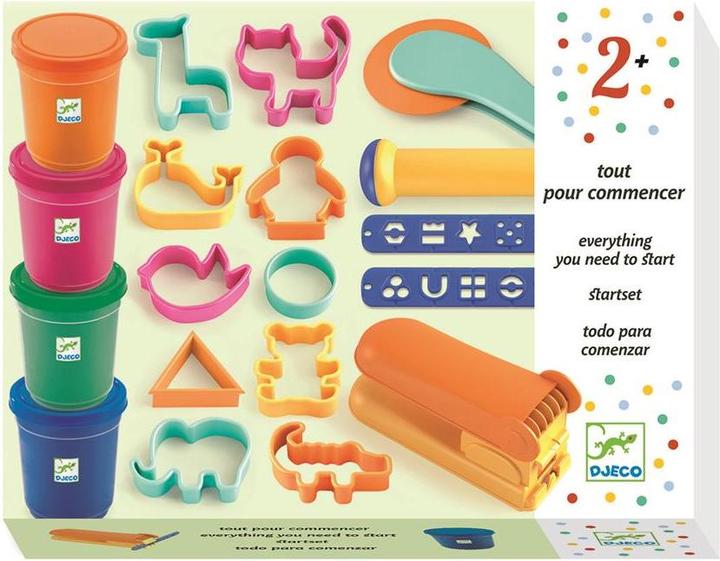 Produktbild Djeco Starter-Set