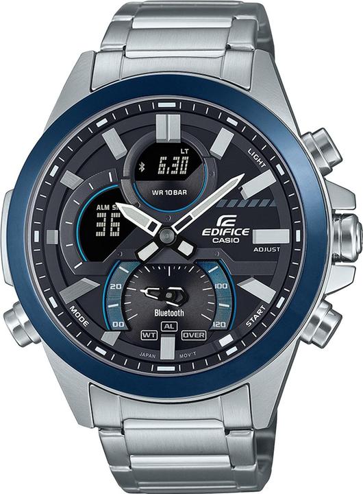 Image du produit Casio Montre analogique à quartz pour hommes avec (Montre numérique, Montre analogique)