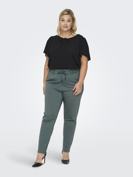 Produktbild Only Curvy einfarbige Hose (44)