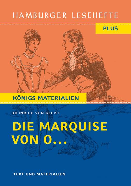Immagine prodotto Die Marquise von O (Tedesco, Enrico von Kleist, 2020)