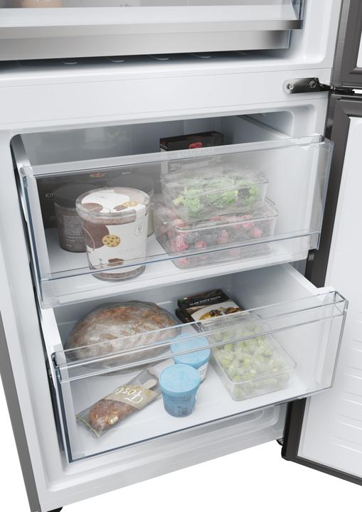 Produktbild Haier HDPW5620DNPD Freistehend 406 l D Schwarz (406 l)
