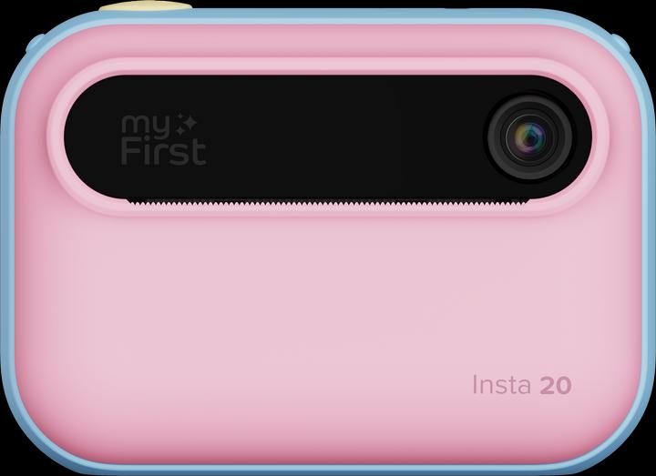 Actual product image myFirst Camera Insta 20 Rosa