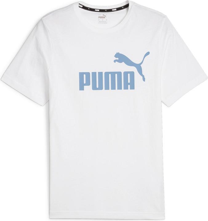 Puma ESS Logo Tee (s)
