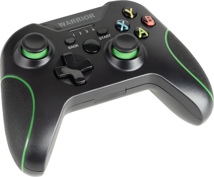 Immagine prodotto Krüger&Matz belaidis žaidimų pultas skirtas XBOX ONE (Xbox Series X, Xbox One S, Xbox Serie S, PC, Xbox One X)