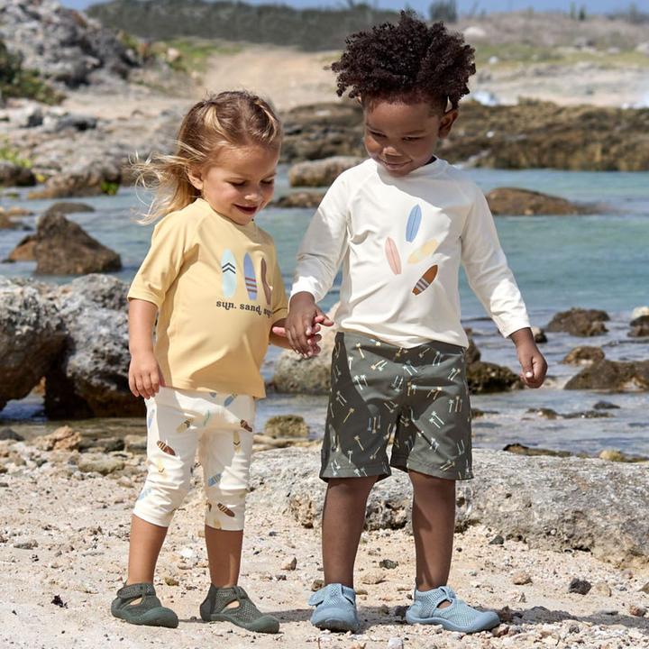 Immagine prodotto Lässig Baby-Bademode Bade-Leggings LSF Beach Leggings - Surfboards (86)
