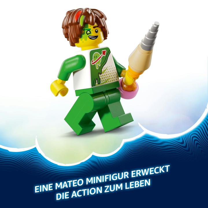 Image du produit LEGO Z-Blobs Roboter- und Fahrzeugabenteuer (71487, LEGO Dreamzzz)