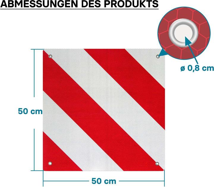 Image du produit Wiltec Warntafel