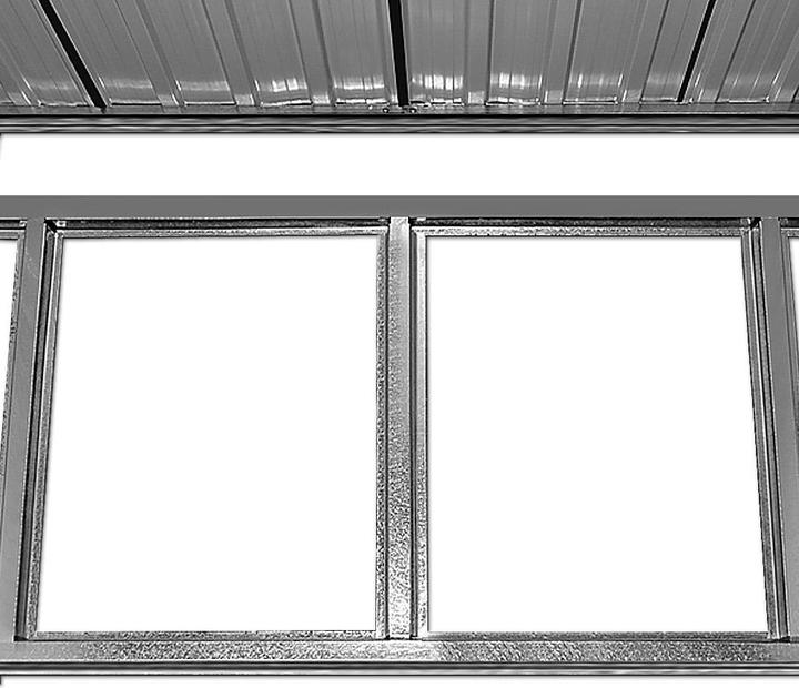 Image du produit Gardebruk Cabane à outils