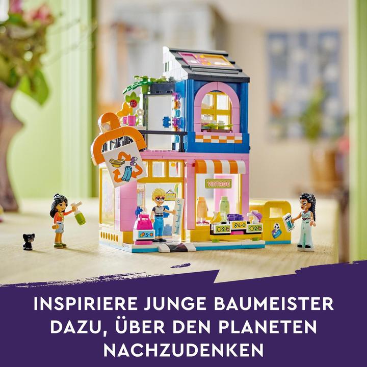 Actual product image LEGO Vintage fashion shop (42614, LEGO Friends)