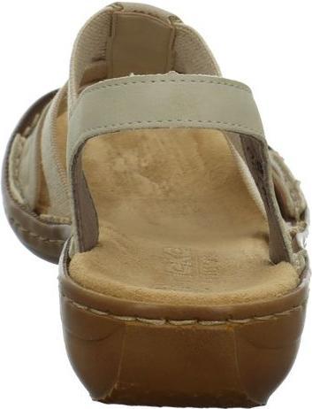 Actual product image Rieker Sandale (37)