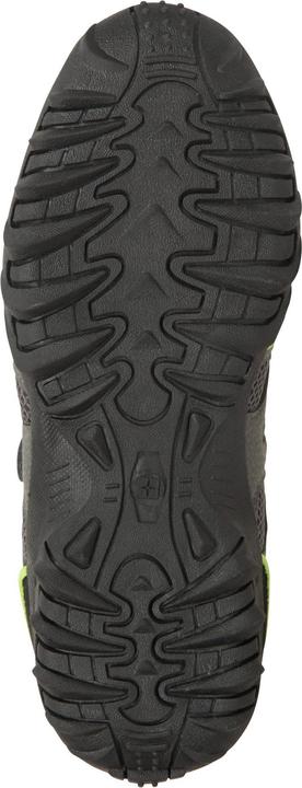 Actual product image Mountain Warehouse Childrens/Kids Mars Trainers (28)