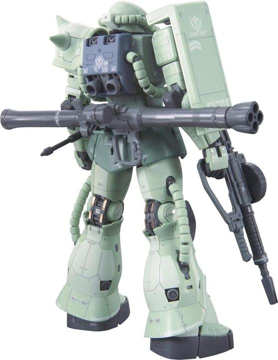 Produktbild Bandai MS-06F Zaku II