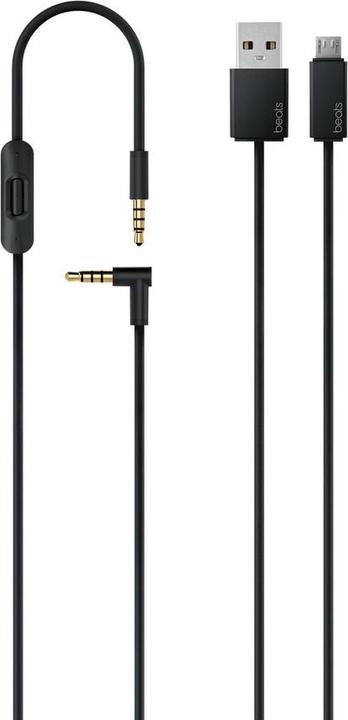 Actual product image Beats Studio3 Wireless Headphones, Noise Cancelling, Shadow Gray (ANC, 40 h, Wireless)