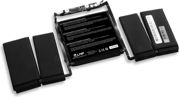 Produktbild LMP Akku Macbook Pro 13 A1819 (4298 mAh)