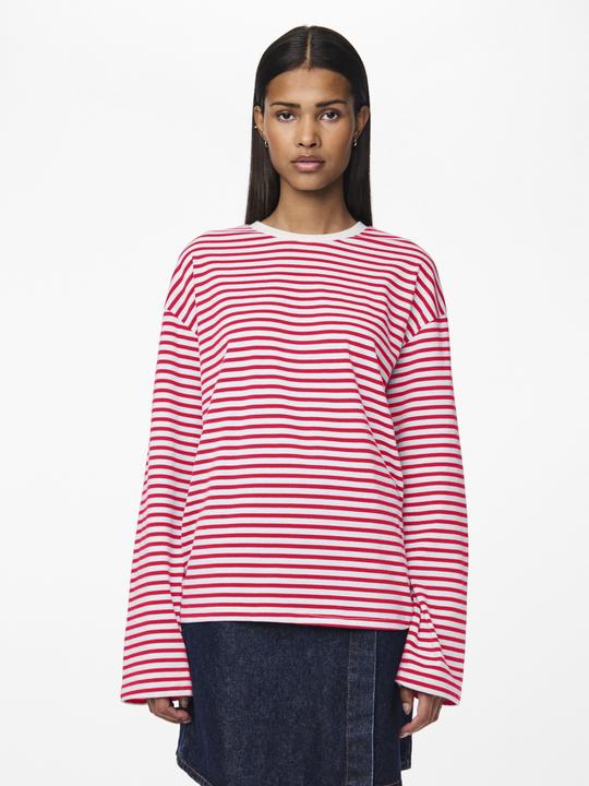 Produktbild Pieces Pcsadie Ls Top Jrs Noos (S)