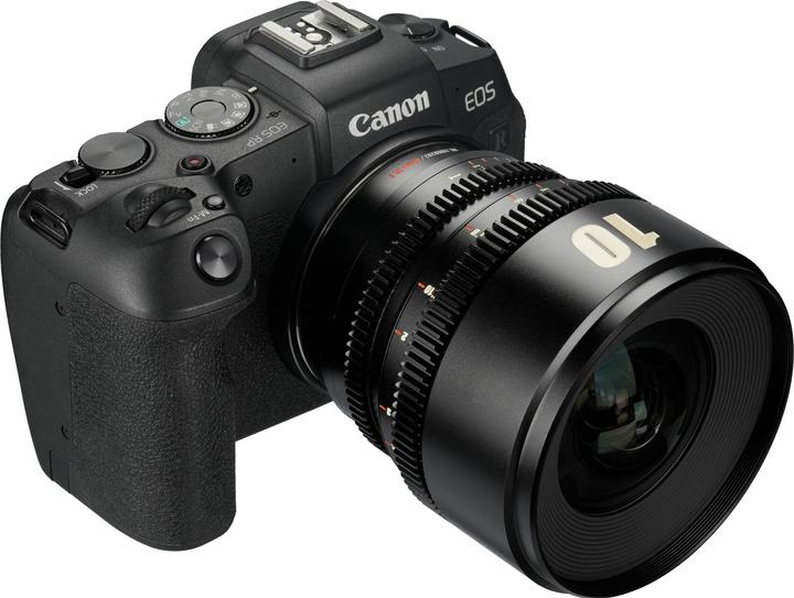 Actual product image 7artisans 10mm T/2.1 Canon RF (Canon RF)