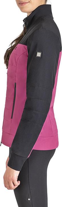 Produktbild Equiline ofthelljacke reiten damen nabel cyclamen (S)